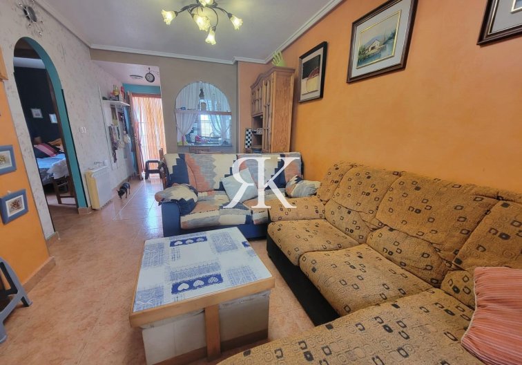 Herverkoop - Appartement - Torrevieja - Nueva Torrevieja