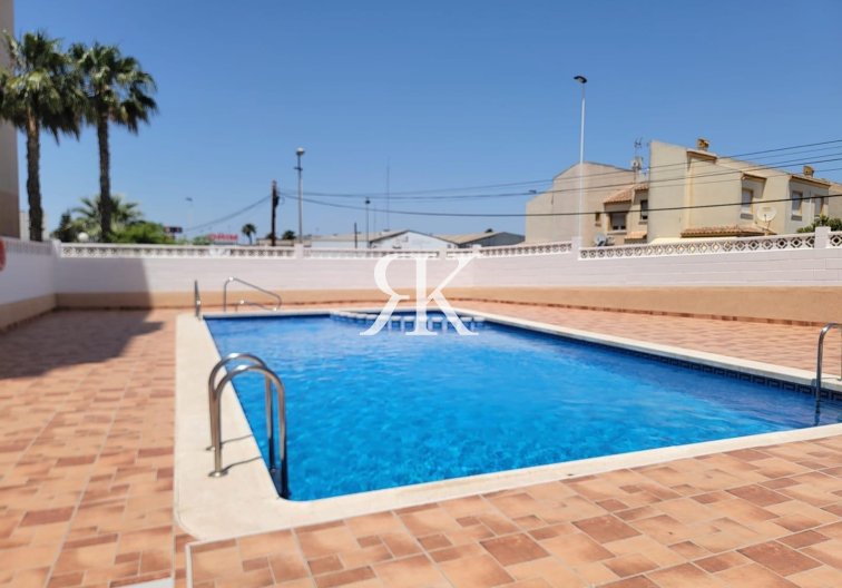 Herverkoop - Appartement - Torrevieja - Nueva Torrevieja