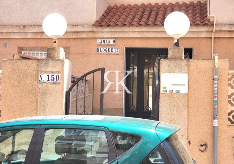 Herverkoop - Appartement - Torrevieja - Nueva Torrevieja