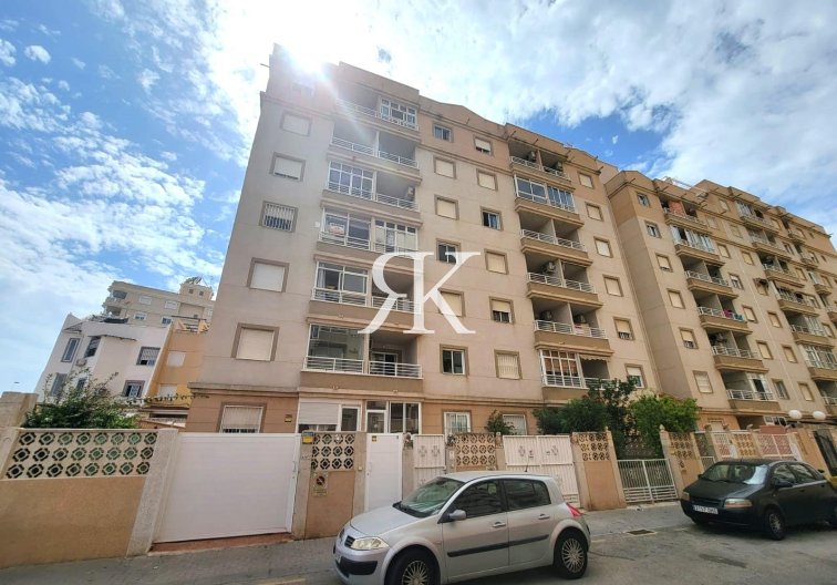 Herverkoop - Appartement - Torrevieja - Nueva Torrevieja