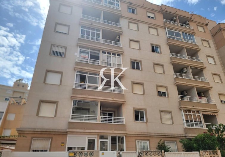 Herverkoop - Appartement - Torrevieja - Nueva Torrevieja