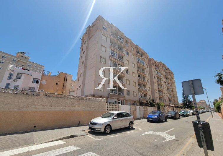 Herverkoop - Appartement - Torrevieja - Nueva Torrevieja
