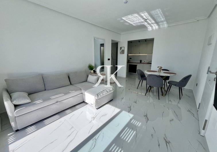 Wiederverkauf - Penthaus - Playa Flamenca - Costa Blanca