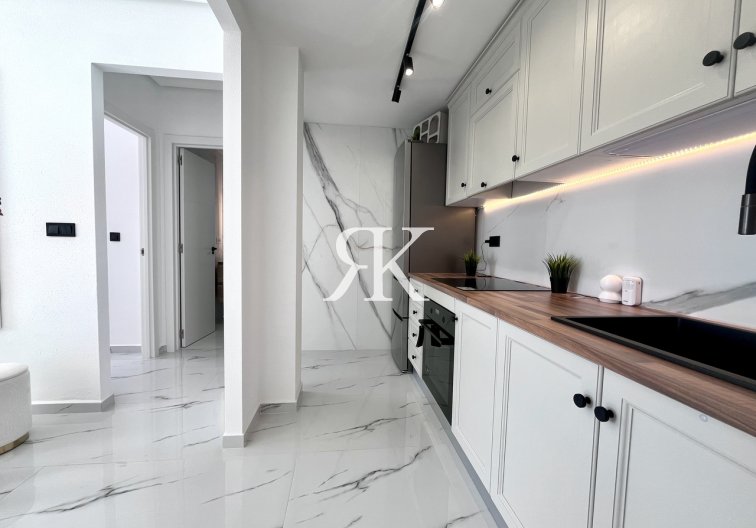 Wiederverkauf - Penthaus - Playa Flamenca - Costa Blanca