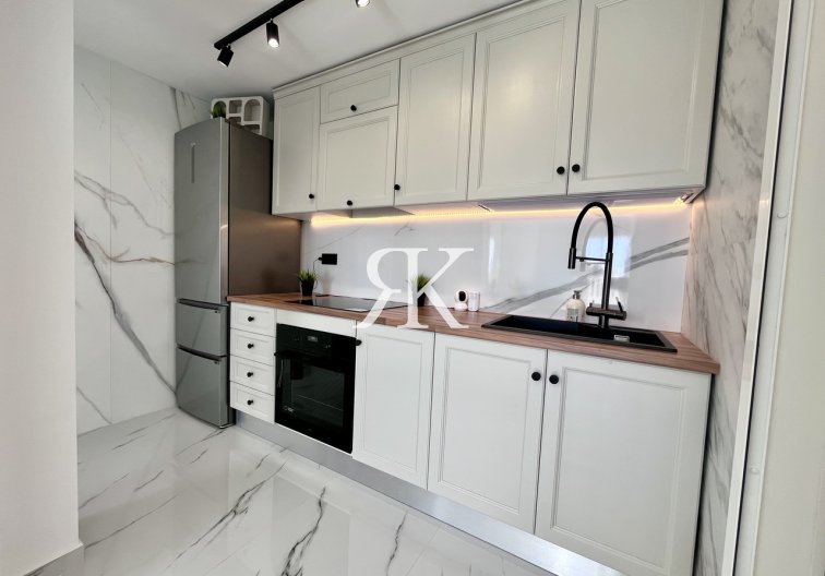 Wiederverkauf - Penthaus - Playa Flamenca - Costa Blanca