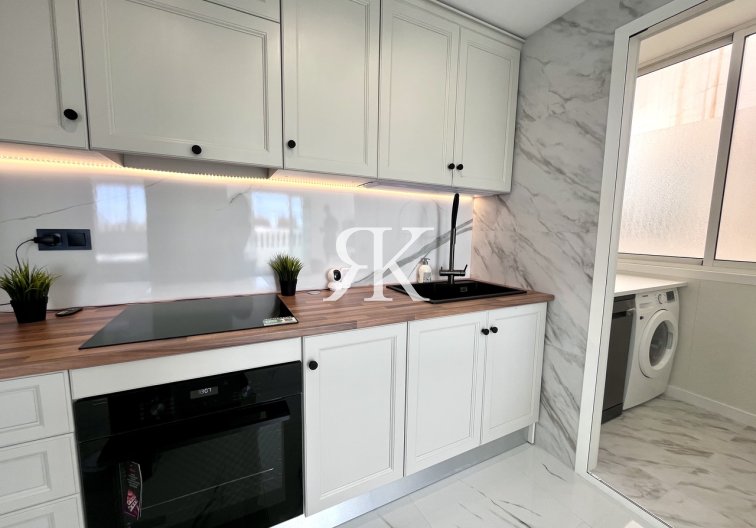 Wiederverkauf - Penthaus - Playa Flamenca - Costa Blanca