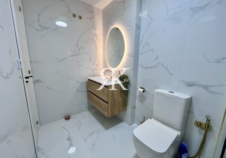 Wiederverkauf - Penthaus - Playa Flamenca - Costa Blanca