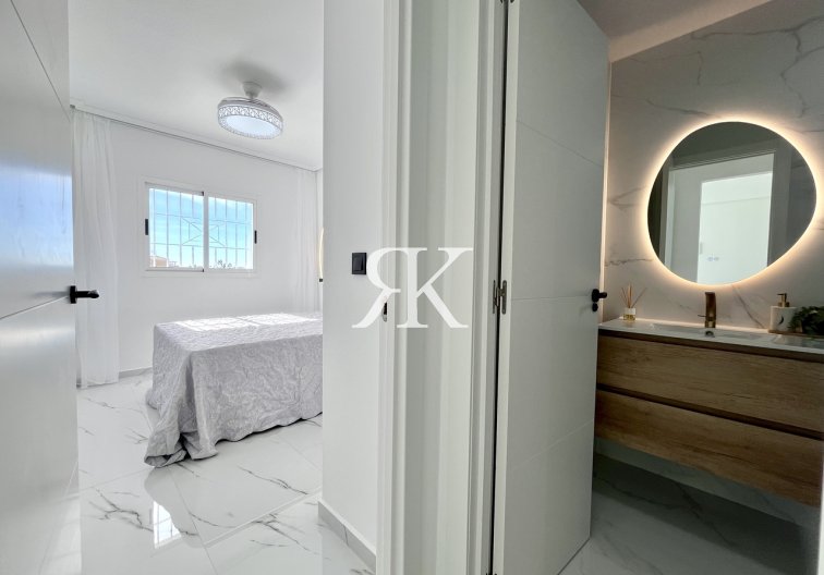 Wiederverkauf - Penthaus - Playa Flamenca - Costa Blanca