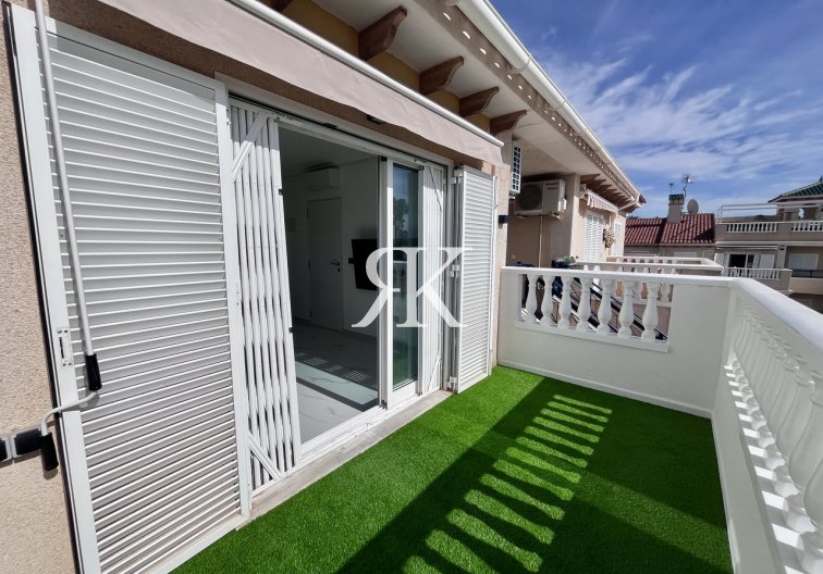 Wiederverkauf - Penthaus - Playa Flamenca - Costa Blanca