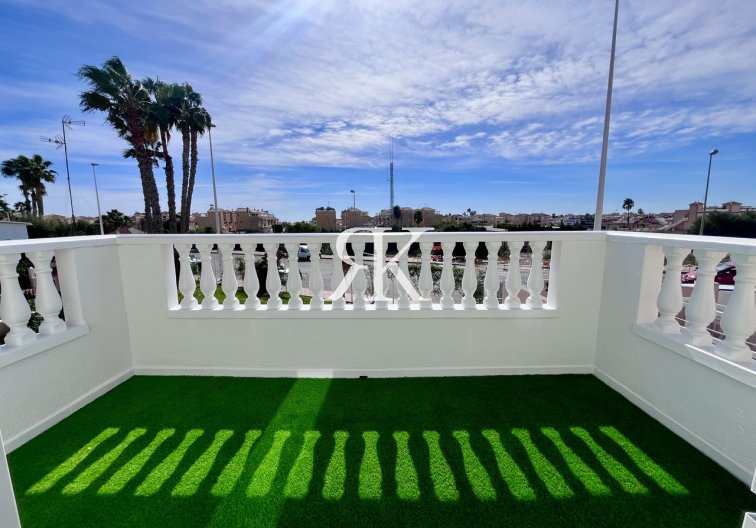 Wiederverkauf - Penthaus - Playa Flamenca - Costa Blanca