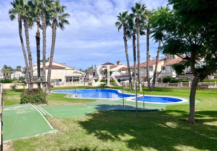 Wiederverkauf - Penthaus - Playa Flamenca - Costa Blanca