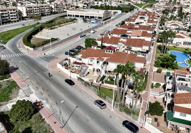 Wiederverkauf - Penthaus - Playa Flamenca - Costa Blanca
