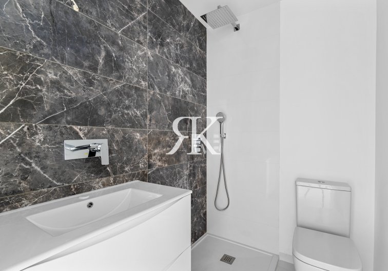 Herverkoop - Appartement - San Miguel de Salinas - Inland