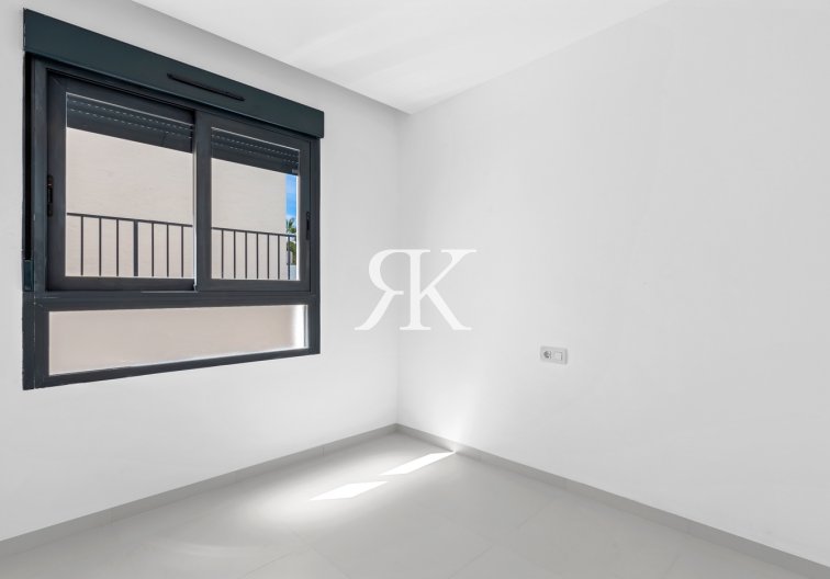 Herverkoop - Appartement - San Miguel de Salinas - Inland