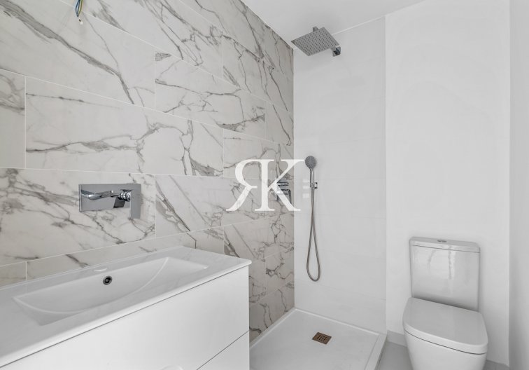 Herverkoop - Appartement - San Miguel de Salinas - Inland