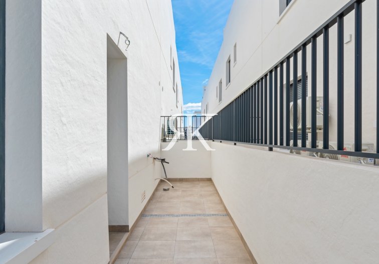 Herverkoop - Appartement - San Miguel de Salinas - Inland
