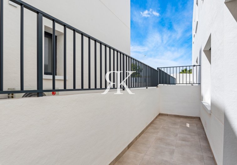 Herverkoop - Appartement - San Miguel de Salinas - Inland