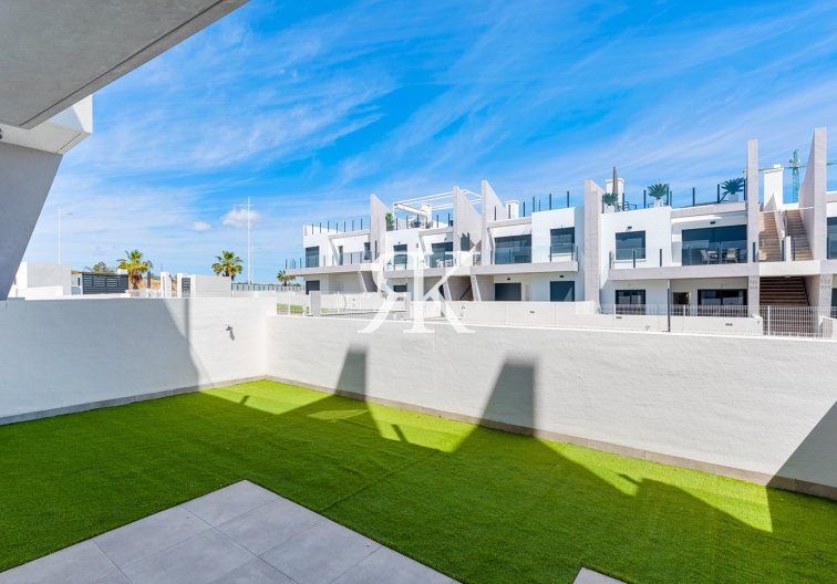 Herverkoop - Appartement - San Miguel de Salinas - Inland