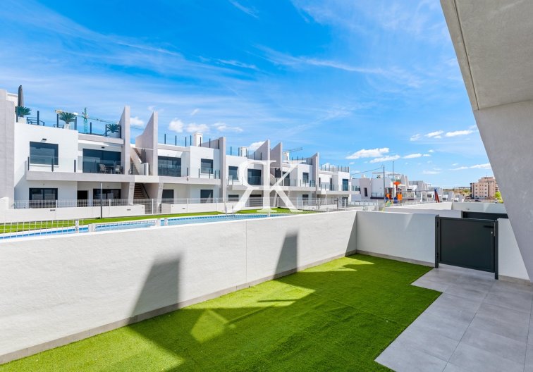 Herverkoop - Appartement - San Miguel de Salinas - Inland