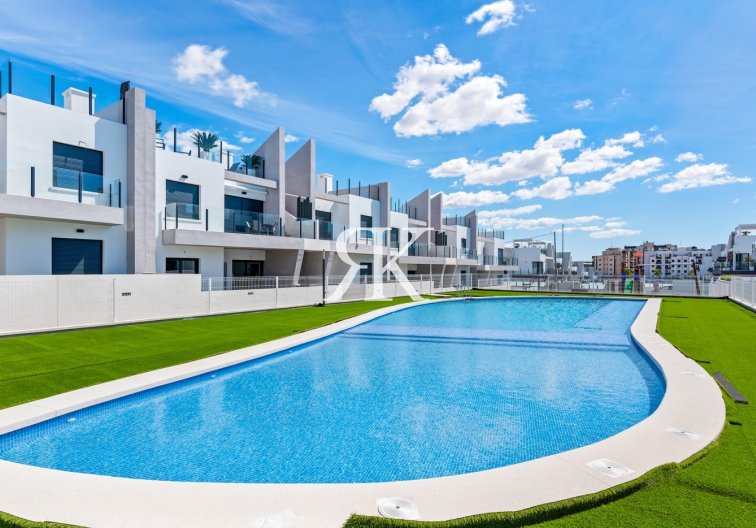 Herverkoop - Appartement - San Miguel de Salinas - Inland