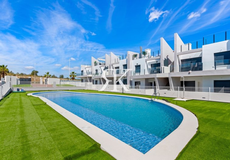 Herverkoop - Appartement - San Miguel de Salinas - Inland