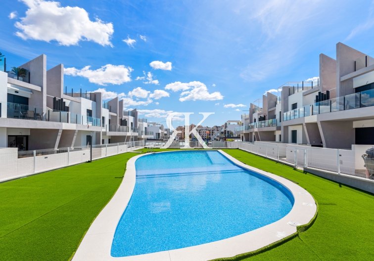 Herverkoop - Appartement - San Miguel de Salinas - Inland