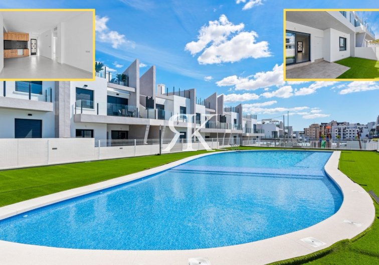 Herverkoop - Appartement - San Miguel de Salinas - Inland