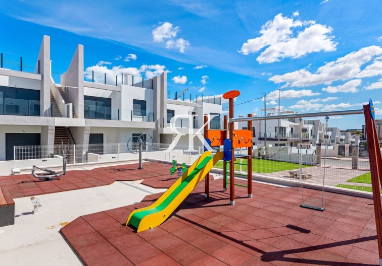 Herverkoop - Appartement - San Miguel de Salinas - Inland