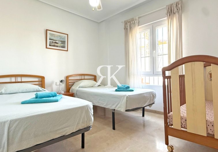 Revente - Appartement - Orihuela Costa - Costa Blanca