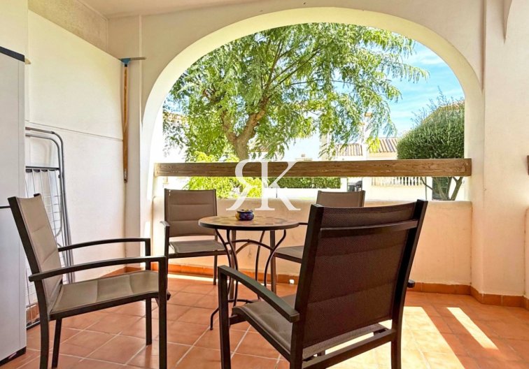 Revente - Appartement - Orihuela Costa - Costa Blanca