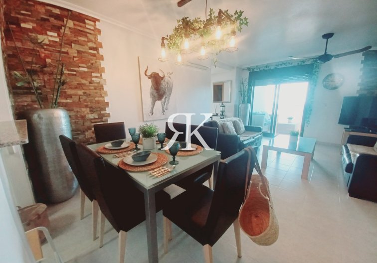 Herverkoop - Appartement - Sucina - Inland