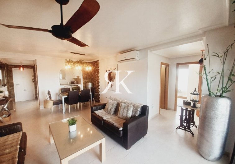 Herverkoop - Appartement - Sucina - Inland