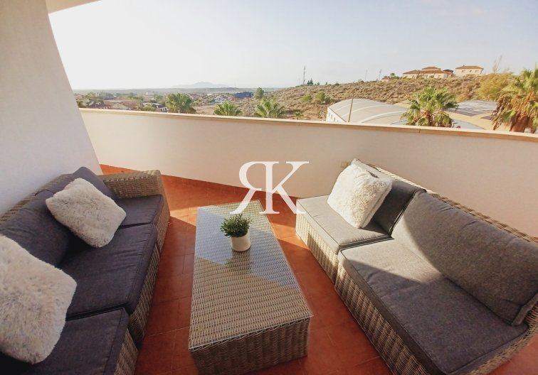 Herverkoop - Appartement - Sucina - Inland