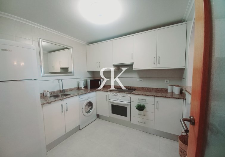 Herverkoop - Appartement - Sucina - Inland