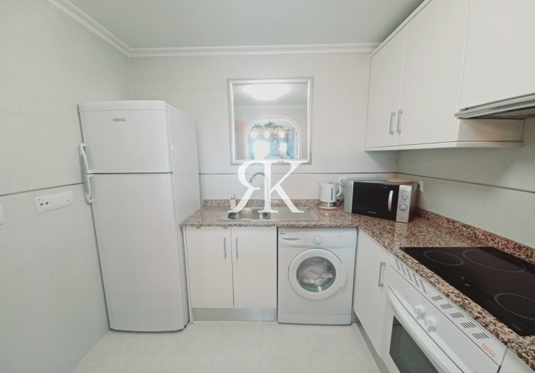 Herverkoop - Appartement - Sucina - Inland