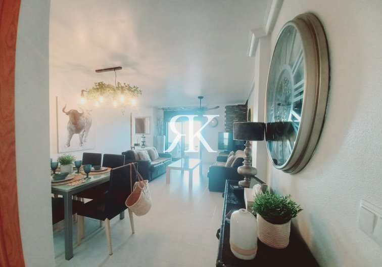 Herverkoop - Appartement - Sucina - Inland