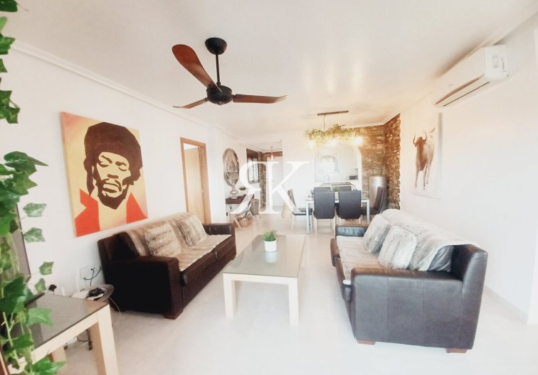 Herverkoop - Appartement - Sucina - Inland