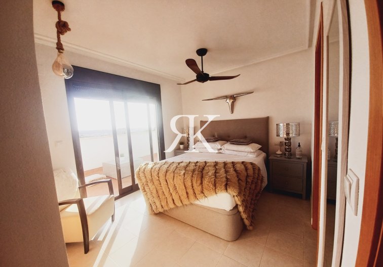 Herverkoop - Appartement - Sucina - Inland