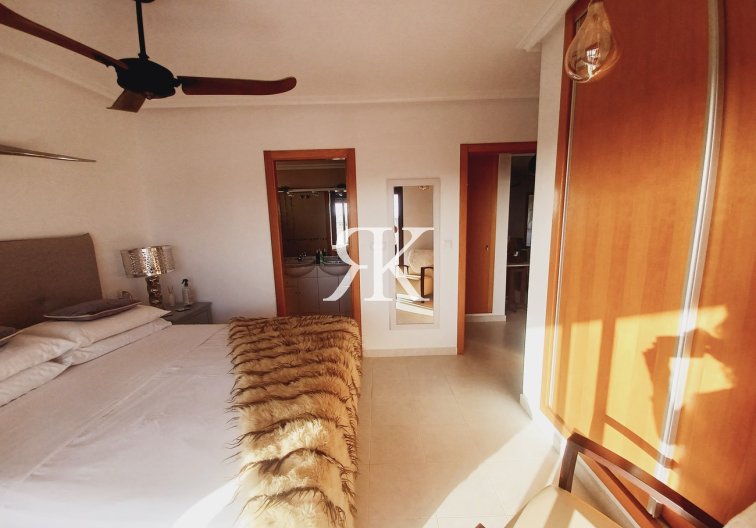 Herverkoop - Appartement - Sucina - Inland