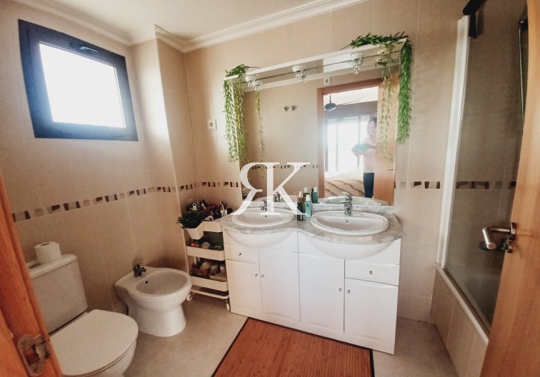 Herverkoop - Appartement - Sucina - Inland