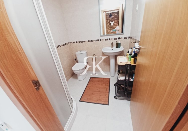 Herverkoop - Appartement - Sucina - Inland