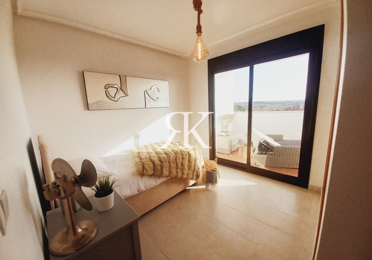 Herverkoop - Appartement - Sucina - Inland