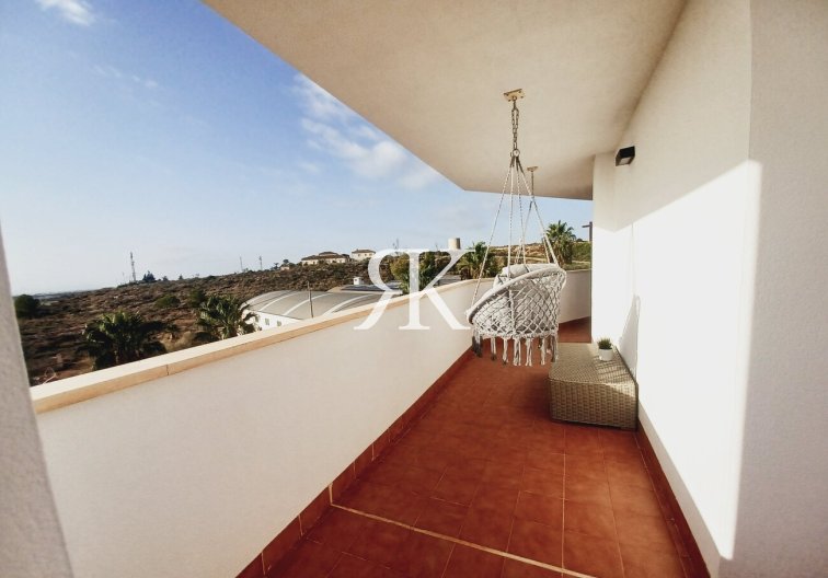 Herverkoop - Appartement - Sucina - Inland