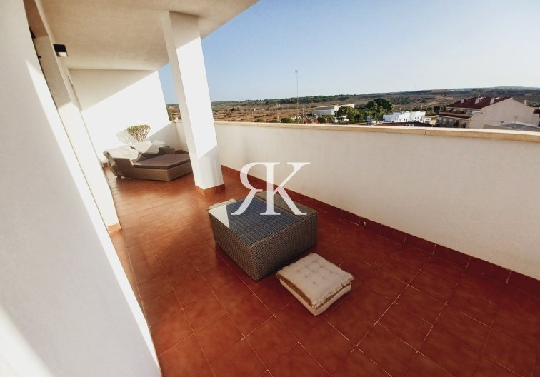 Herverkoop - Appartement - Sucina - Inland