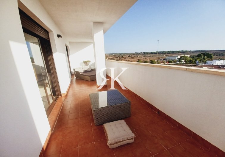 Herverkoop - Appartement - Sucina - Inland