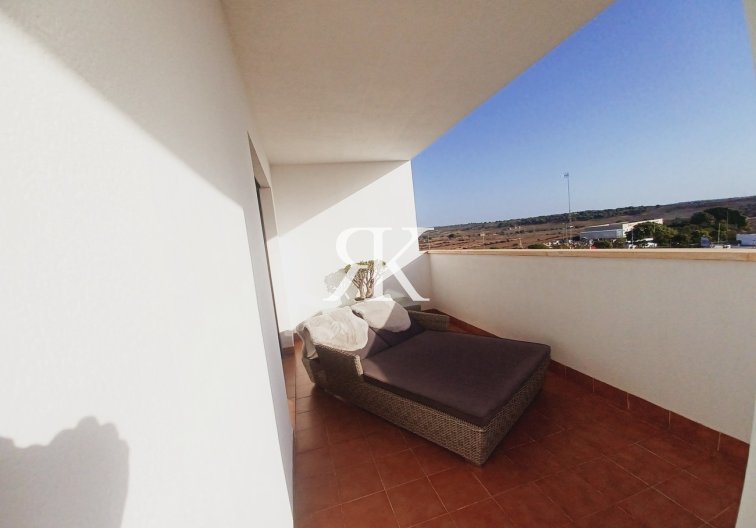 Herverkoop - Appartement - Sucina - Inland