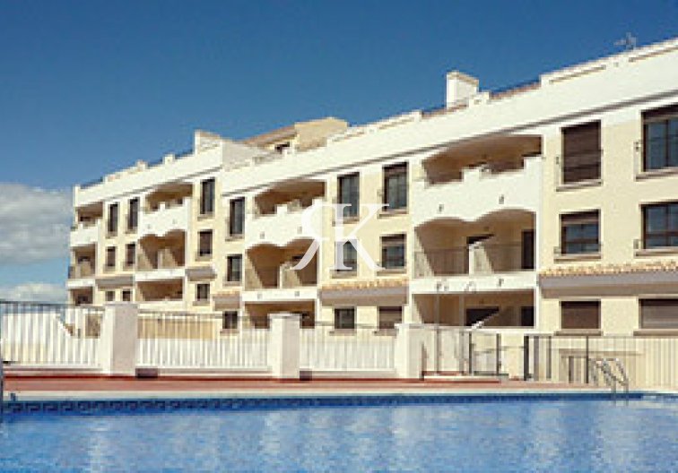 Herverkoop - Appartement - Sucina - Inland