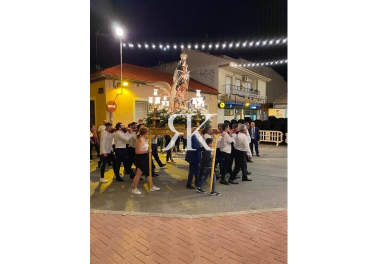 Herverkoop - Appartement - Sucina - Inland