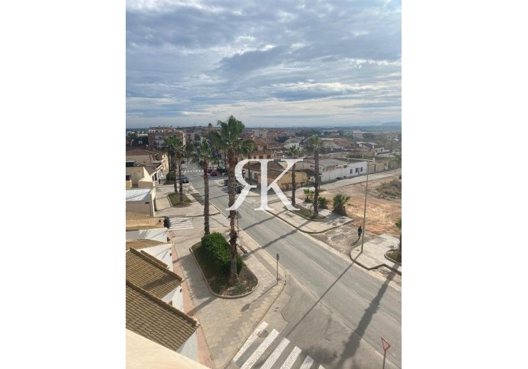 Herverkoop - Appartement - Sucina - Inland