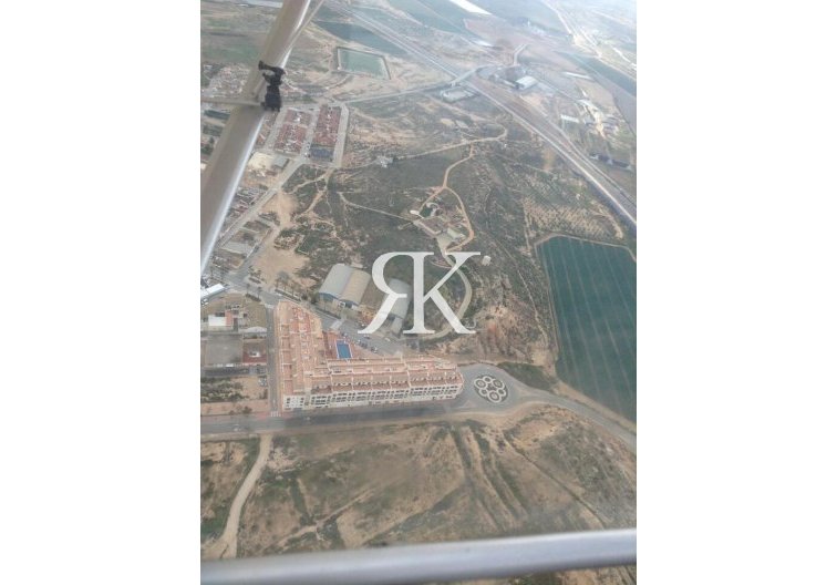 Herverkoop - Appartement - Sucina - Inland